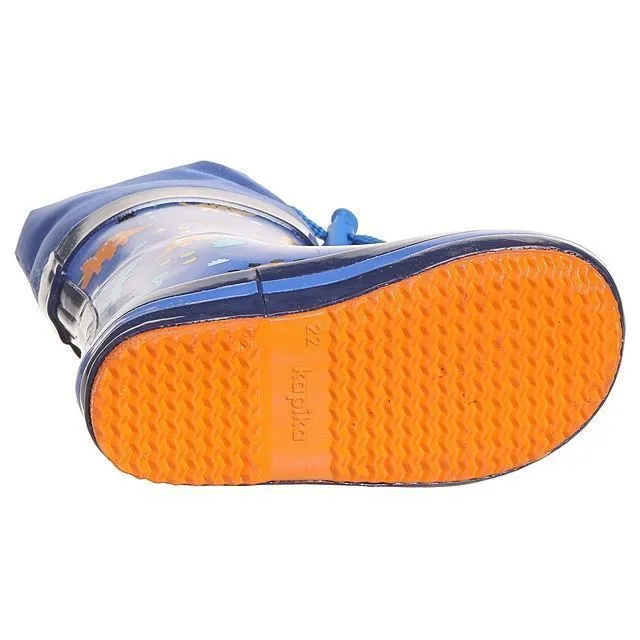 Сапоги резиновые Kapika [01-056-10]