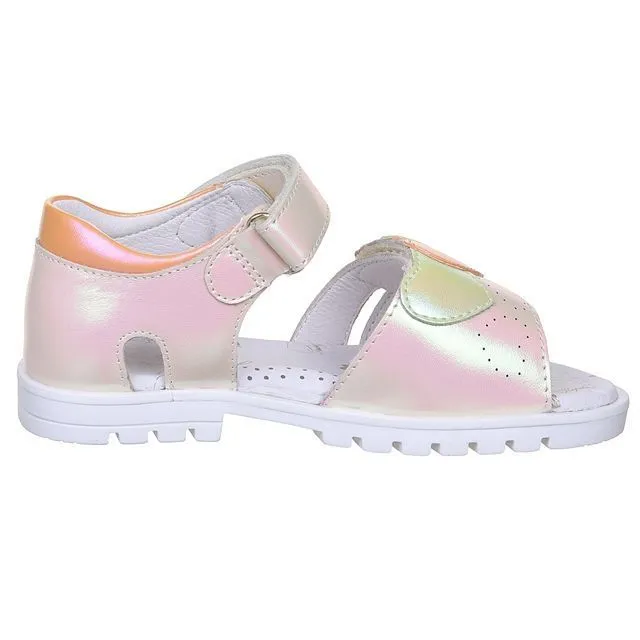 Туфли летние открытые  Kapika [32-063-10]