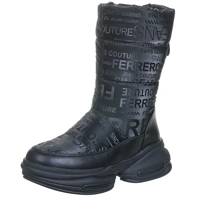 Ботинки зимние Ligolambi [83-883-10]