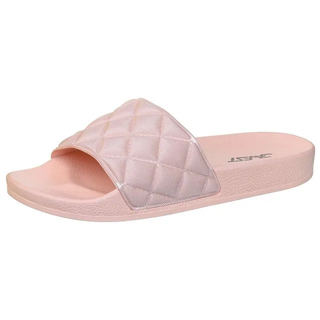 Пантолеты пляж FLAMINGO [24-192-20]