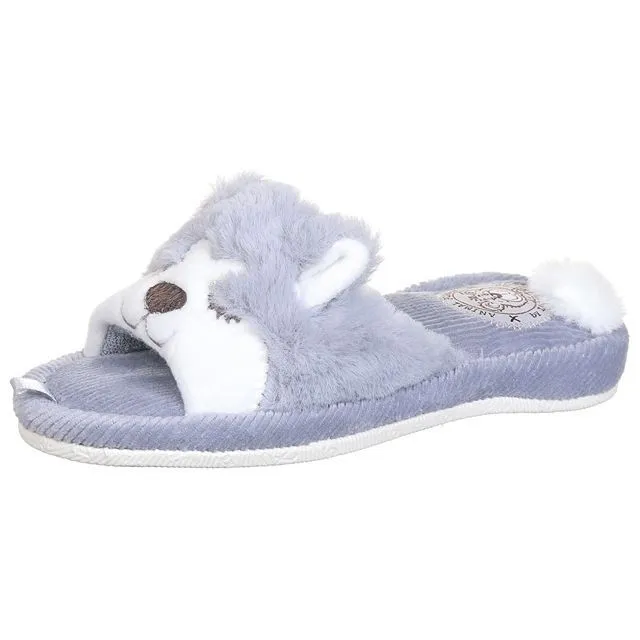 Тапочки LUCKYLAND [13-252-10]