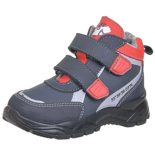 Ботинки деми КОТОФЕЙ [72-498-10]