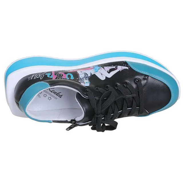 Полуботинки деми Kenka [74-733-10]