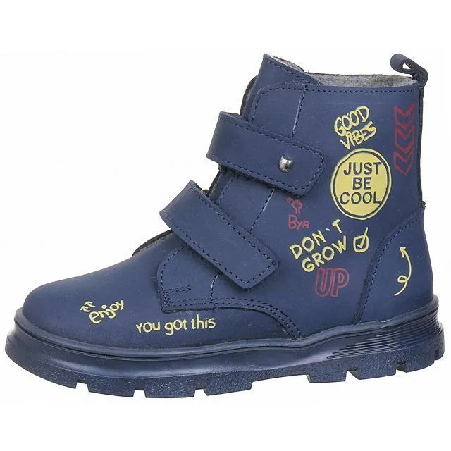 Ботинки деми КОТОФЕЙ [72-430-10]