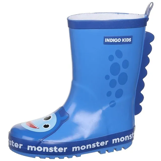 Резиновые сапоги Indigo Kids [02-269-10]