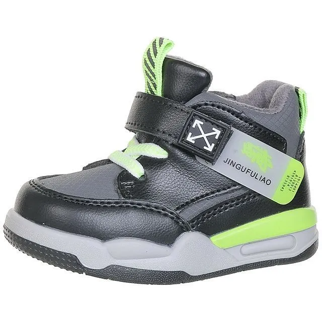 Ботинки деми Tom&Miki [71-296-10]