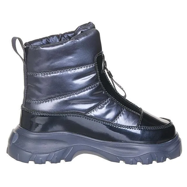 Полусапожки зимние Kapika [83-849-10]