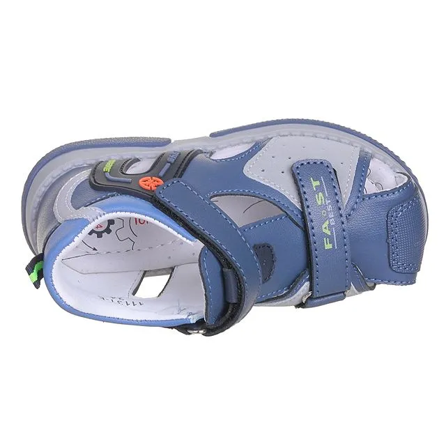 Туфли летние открытые  Tom&Miki [31-516-10]