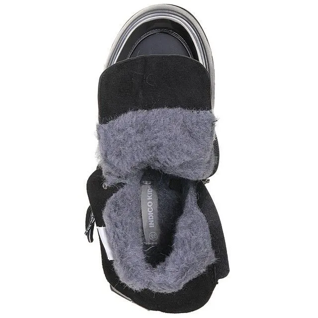 Ботинки зимние Indigo Kids [83-489-10]