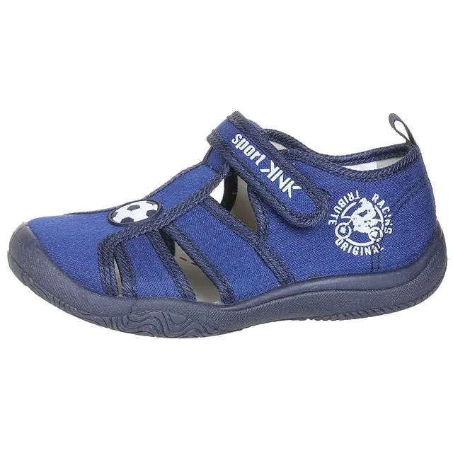 Туфли текстильные Kenka [92-616-10]