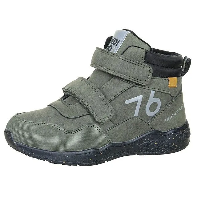 Ботинки деми Indigo Kids [72-690-10]