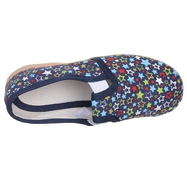 Туфли домашние ТОРОПЕЦКАЯ ФО [12-195-10]