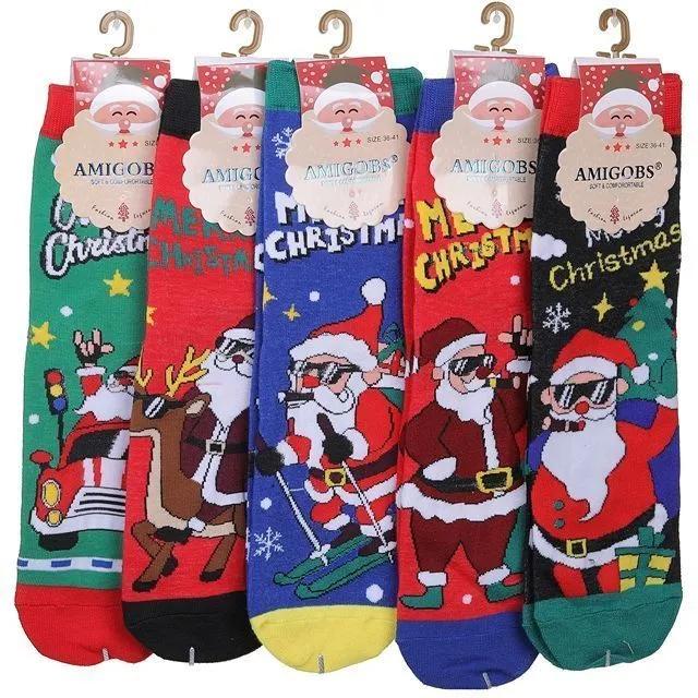 Носки Amigobs [60-212-20]