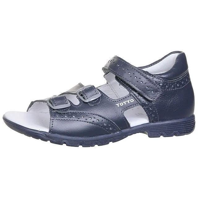 Туфли летние открытые  ТОТТО [33-003-10]