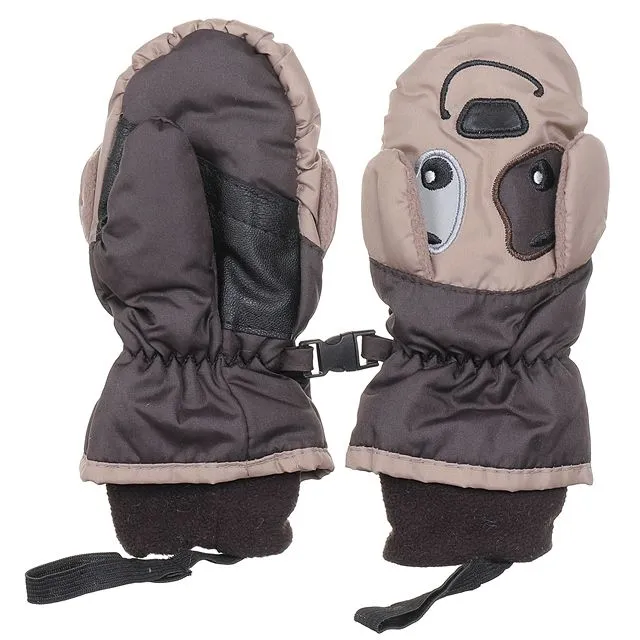 Варежки OLLE [62-586-10]