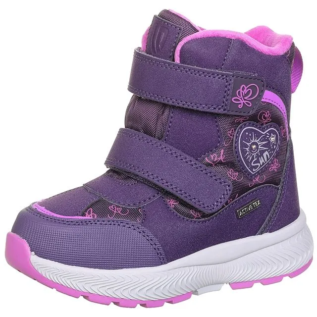 Ботинки зимние Ligolambi [82-793-10]