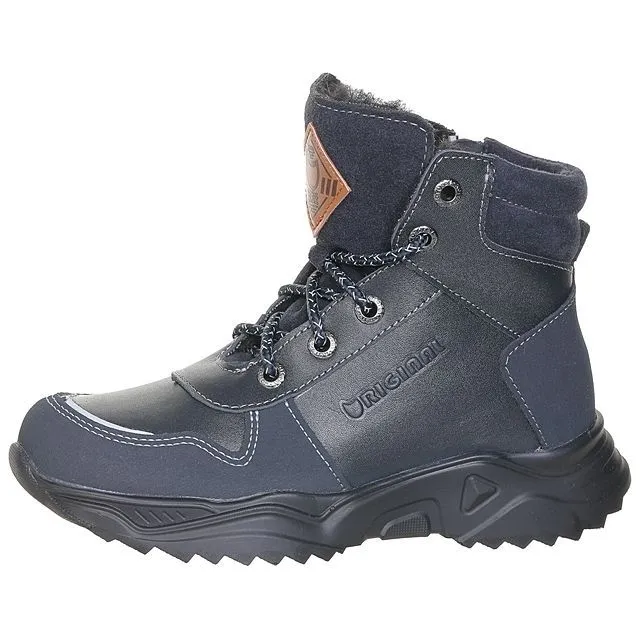 Ботинки зимние КОТОФЕЙ [83-833-10]