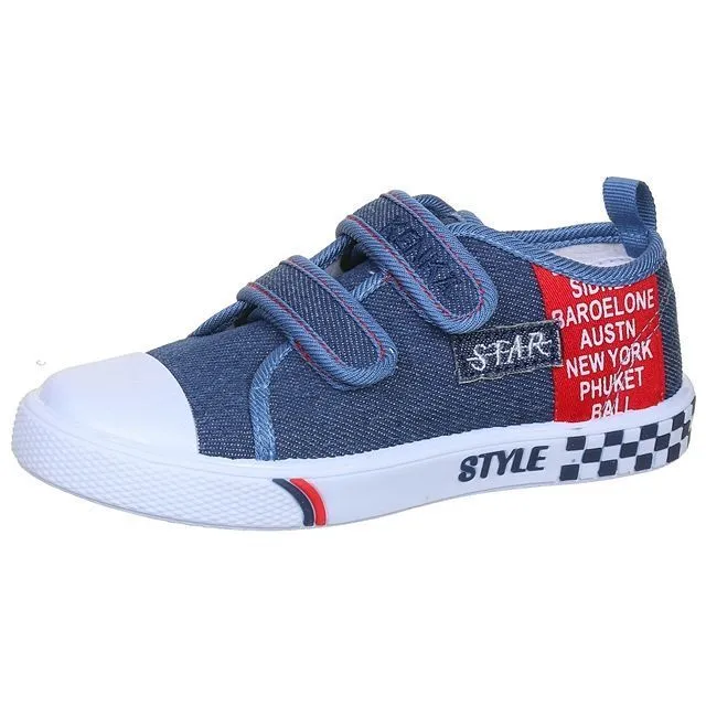 Кеды Kenka [92-374-10]