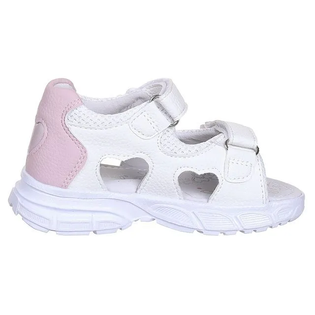 Туфли летние открытые  FLAMINGO [32-581-10]