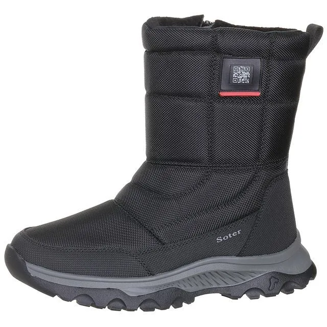 Сапоги зимние SOTER [84-636-20]