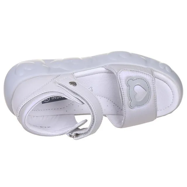 Туфли летние открытые  Indigo Kids [33-741-10]