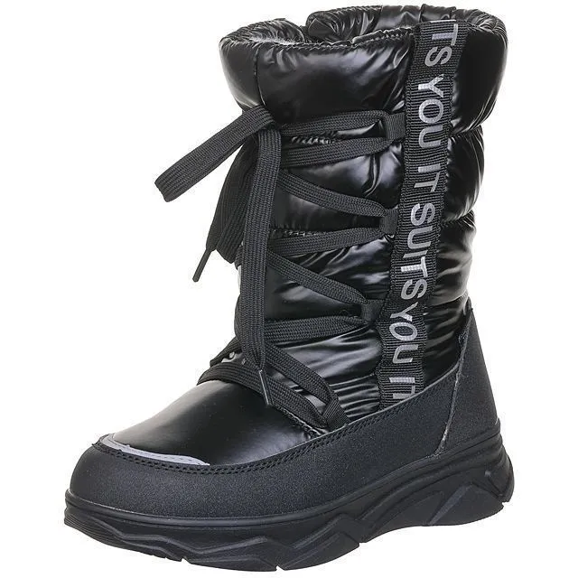 Сапоги зимние КОТОФЕЙ [83-906-10]
