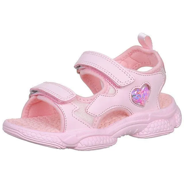 Туфли летние открытые пляж КОТОФЕЙ [22-532-10]