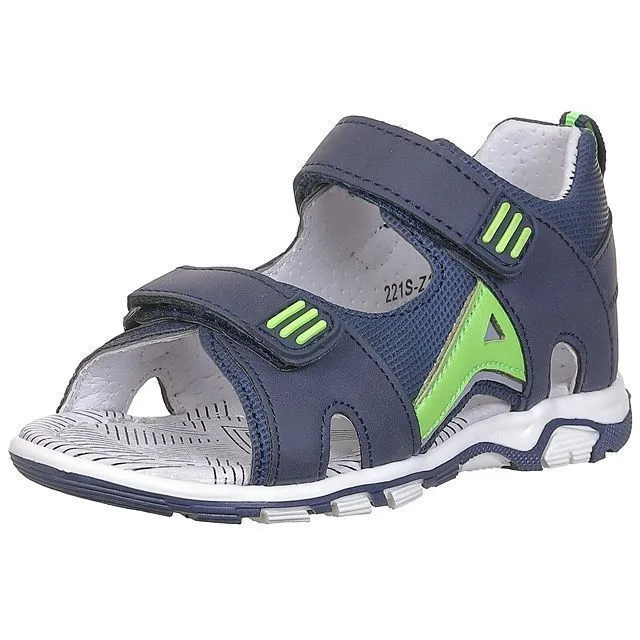 Туфли летние открытые  FLAMINGO [31-183-10]