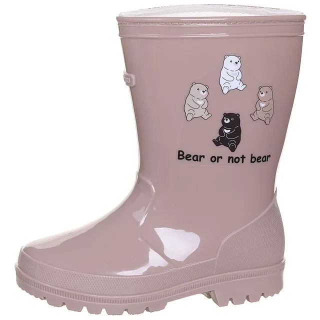 Резиновые сапоги MURSU [01-133-10]