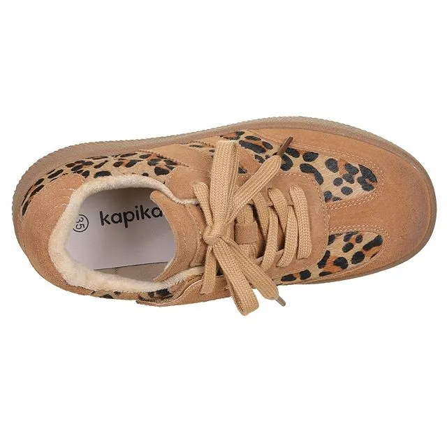 Полуботинки деми Kapika [73-405-10]