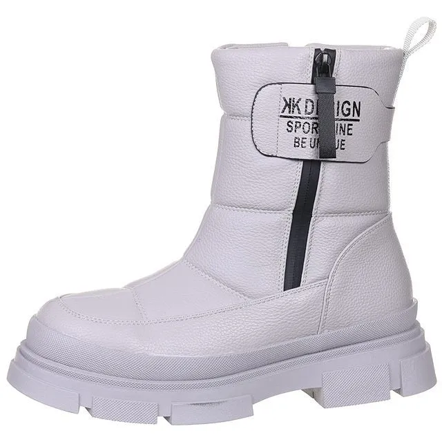 Полусапожки зимние Kenka [83-537-10]