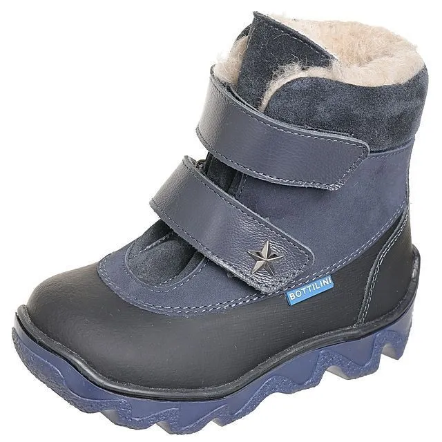Ботинки зимние BOTTILINI  [81-125-10]