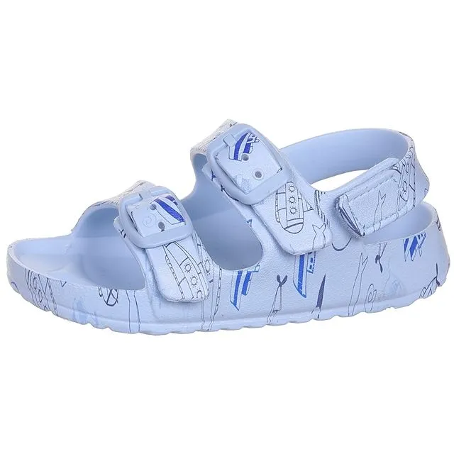 Туфли летние открытые пляж Kapika [21-205-10]