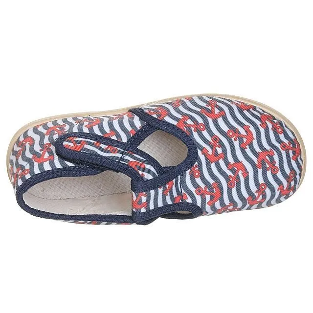 Туфли домашние СКОРОХОД [11-228-10]