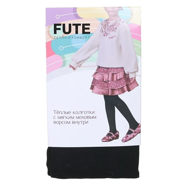 Колготки FUTE [61-571-10]