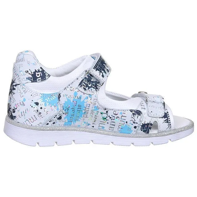 Туфли летние открытые  Kapika [32-973-10]