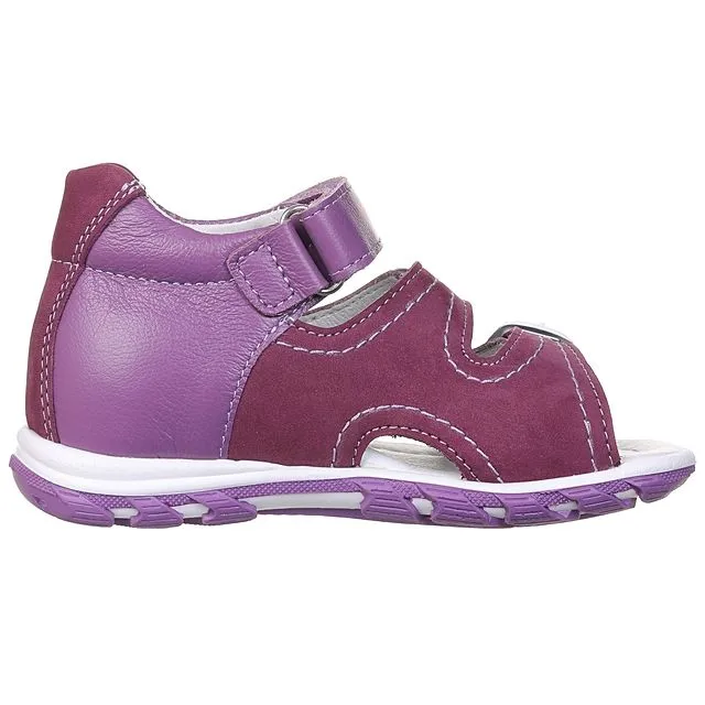 Туфли летние открытые  Ligolambi [31-166-10]