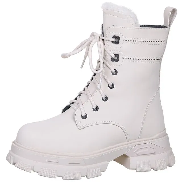 Ботинки зимние Kenka [83-478-20]