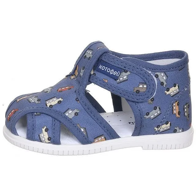 Туфли домашние КОТОФЕЙ [11-275-10]