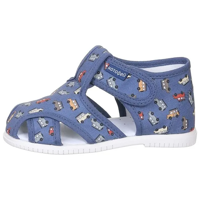 Туфли домашние КОТОФЕЙ [11-274-10]