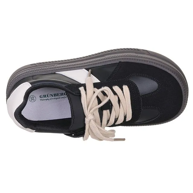 Полуботинки деми GRUNBERG [74-793-20]