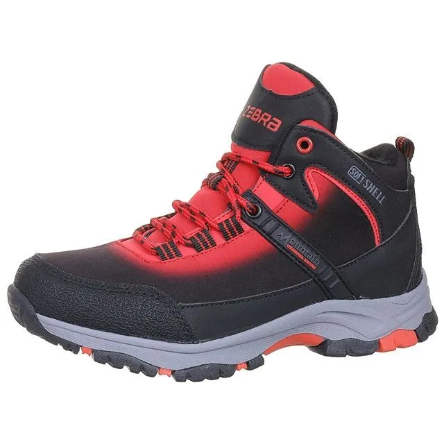 Ботинки деми ЗЕБРА [73-084-10]