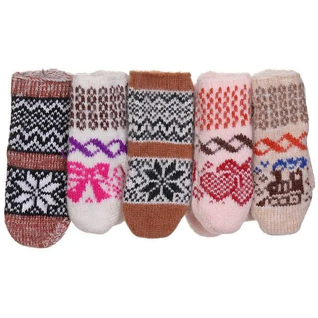 Варежки No brand [60-721-10]