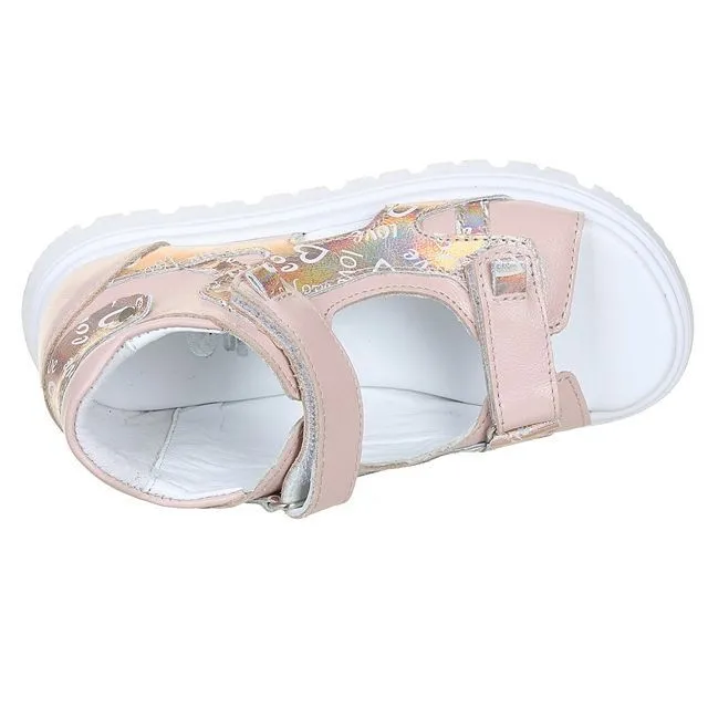 Туфли летние открытые  Ligolambi [32-649-10]