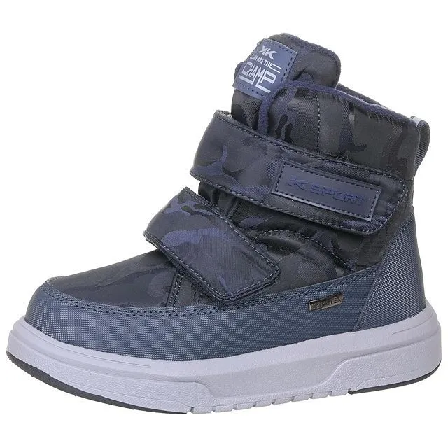 Ботинки зимние Kenka [82-573-10]