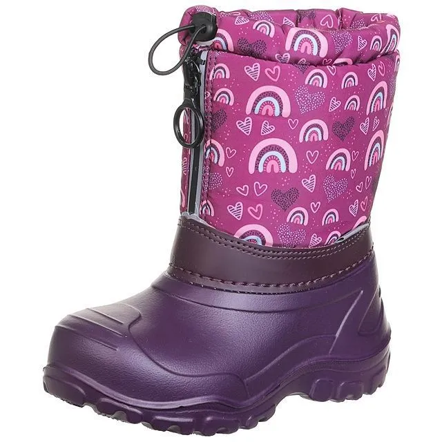 Сноубутсы КОТОФЕЙ [81-528-10]