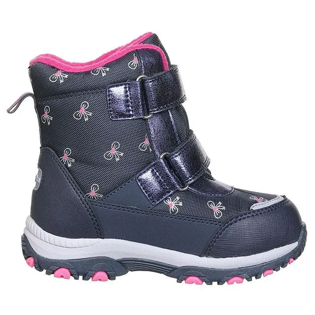 Ботинки зимние Kapika [81-423-10]