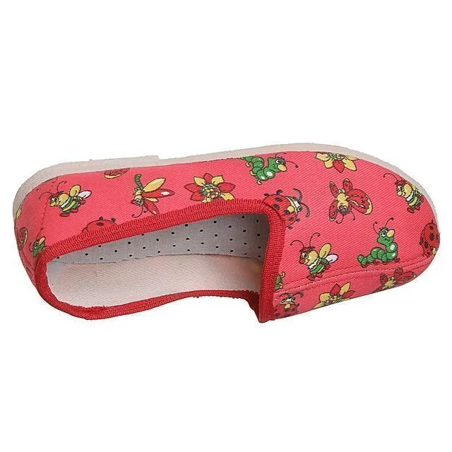 Туфли домашние БЕРЕГИНЯ [12-017-10]