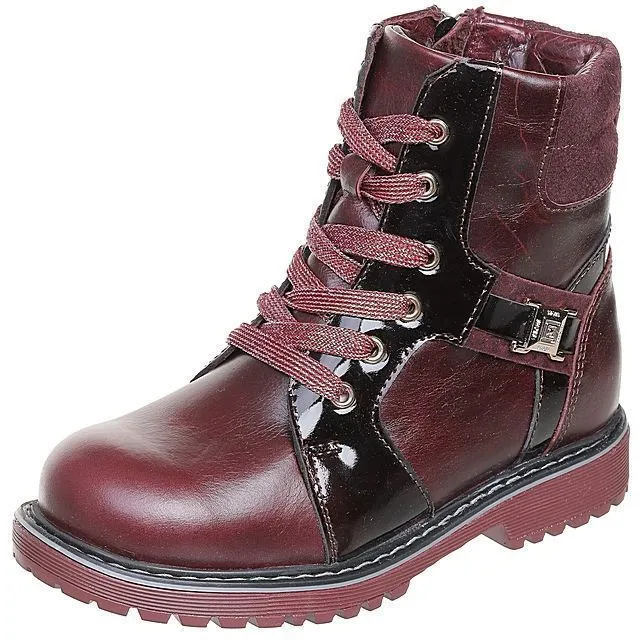 Ботинки зимние ShagoVita [82-619-10]