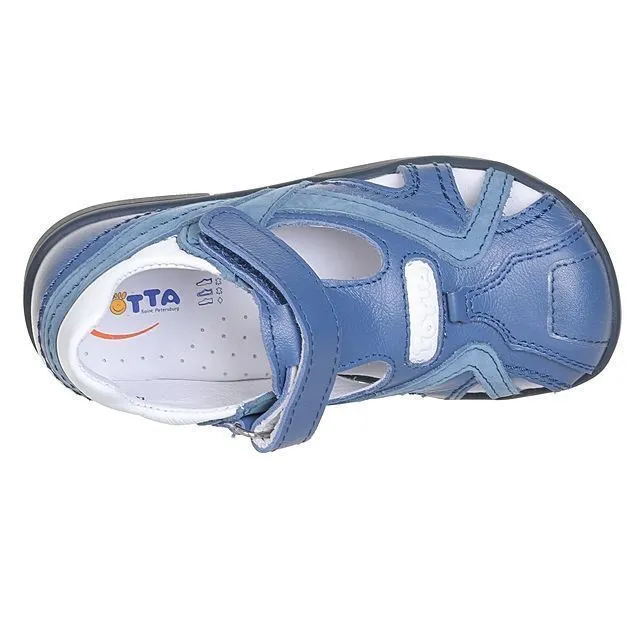 Туфли летние открытые  ТОТТО [32-089-10]